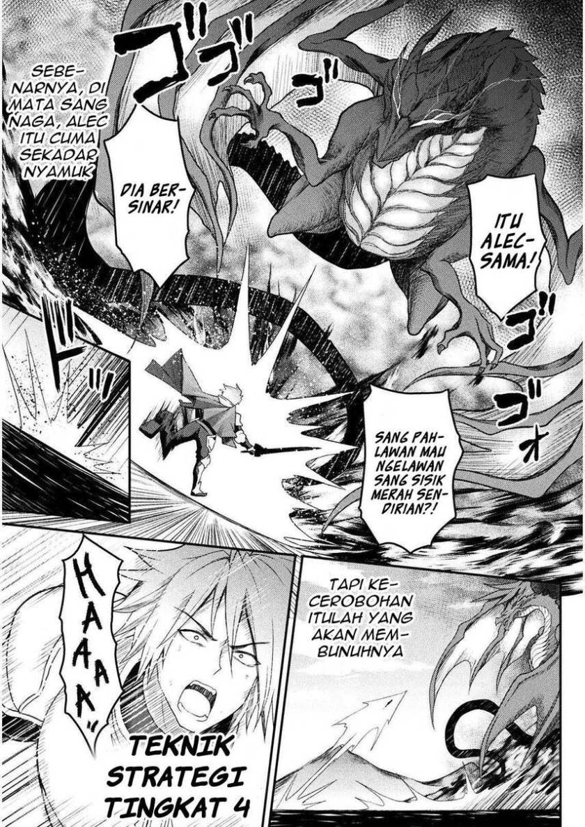 Isekai Majutsushi wa Mahou wo Tonaenai Chapter 10 - halaman 11