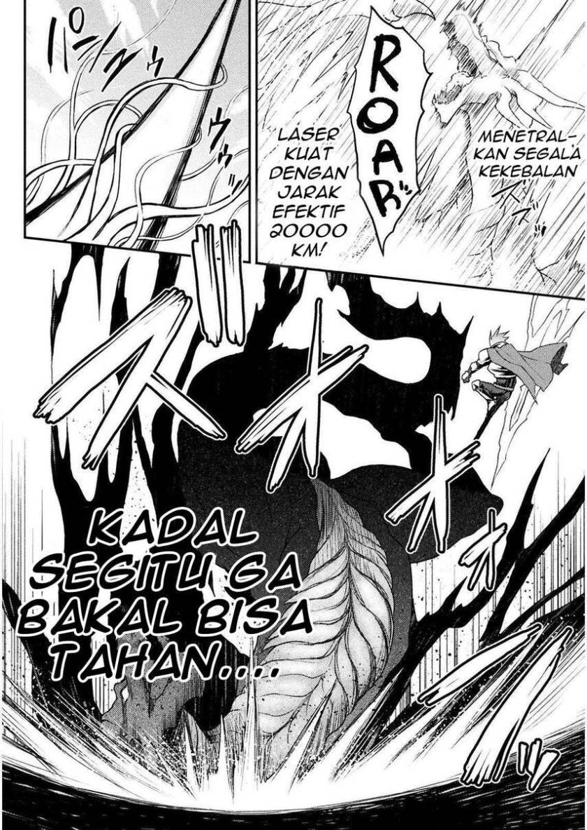 Isekai Majutsushi wa Mahou wo Tonaenai Chapter 10 - halaman 13