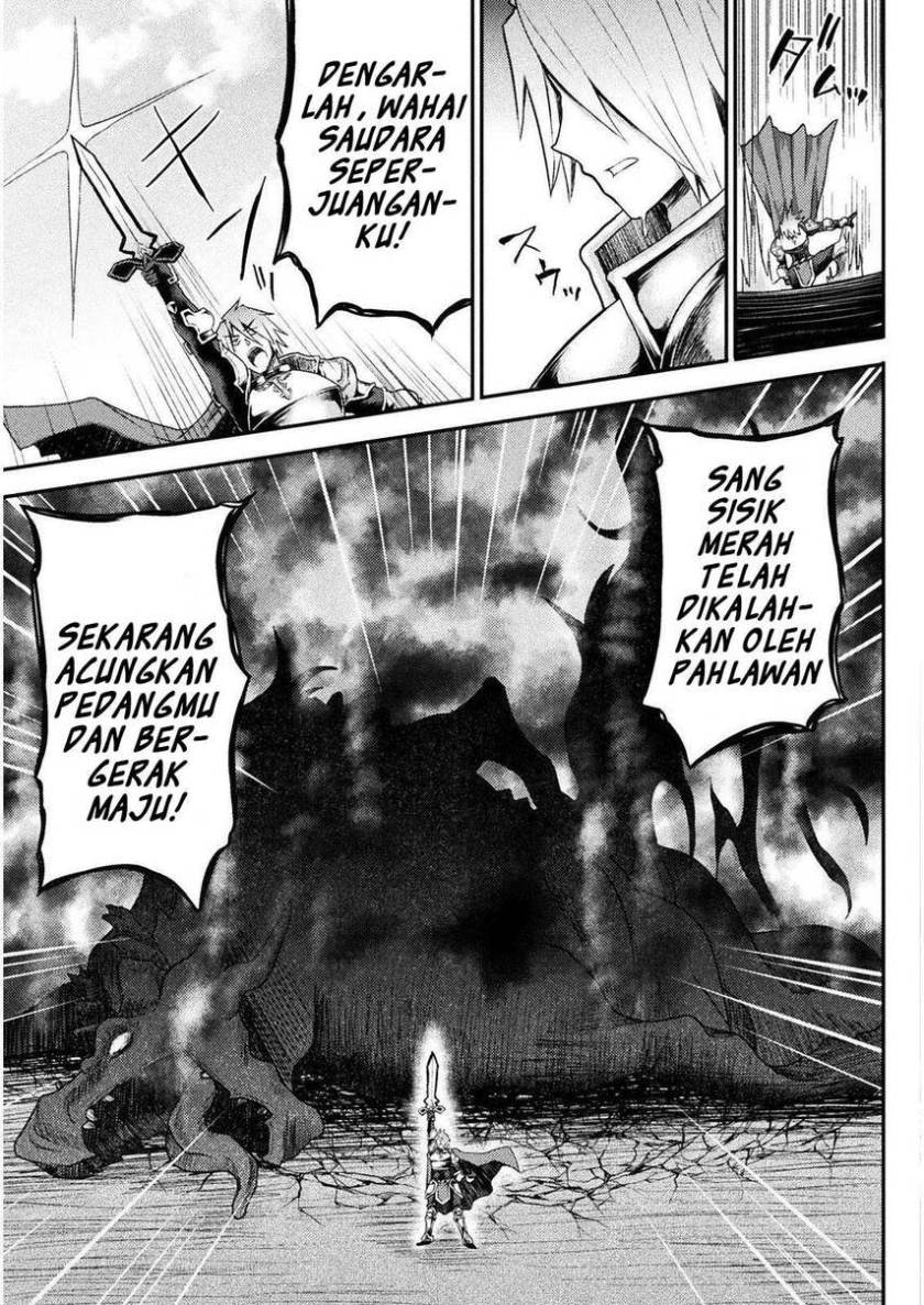 Isekai Majutsushi wa Mahou wo Tonaenai Chapter 10 - halaman 14