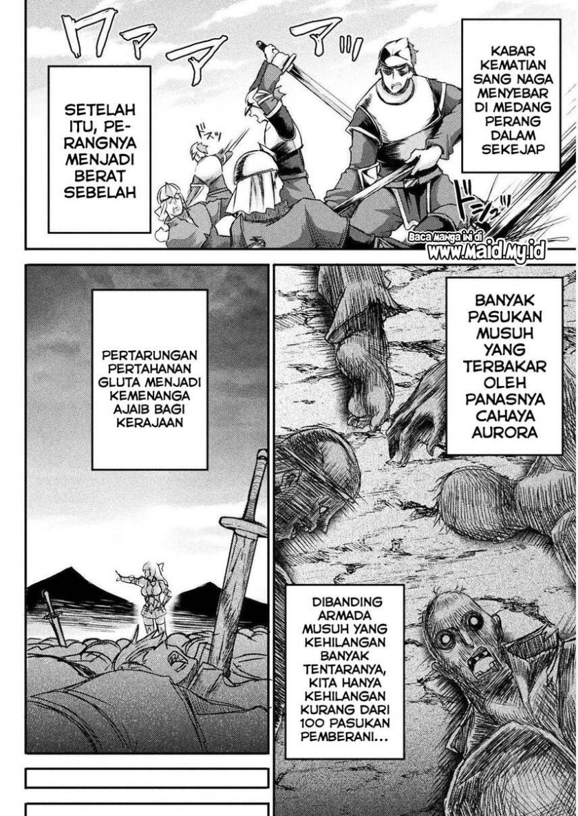 Isekai Majutsushi wa Mahou wo Tonaenai Chapter 10 - halaman 15