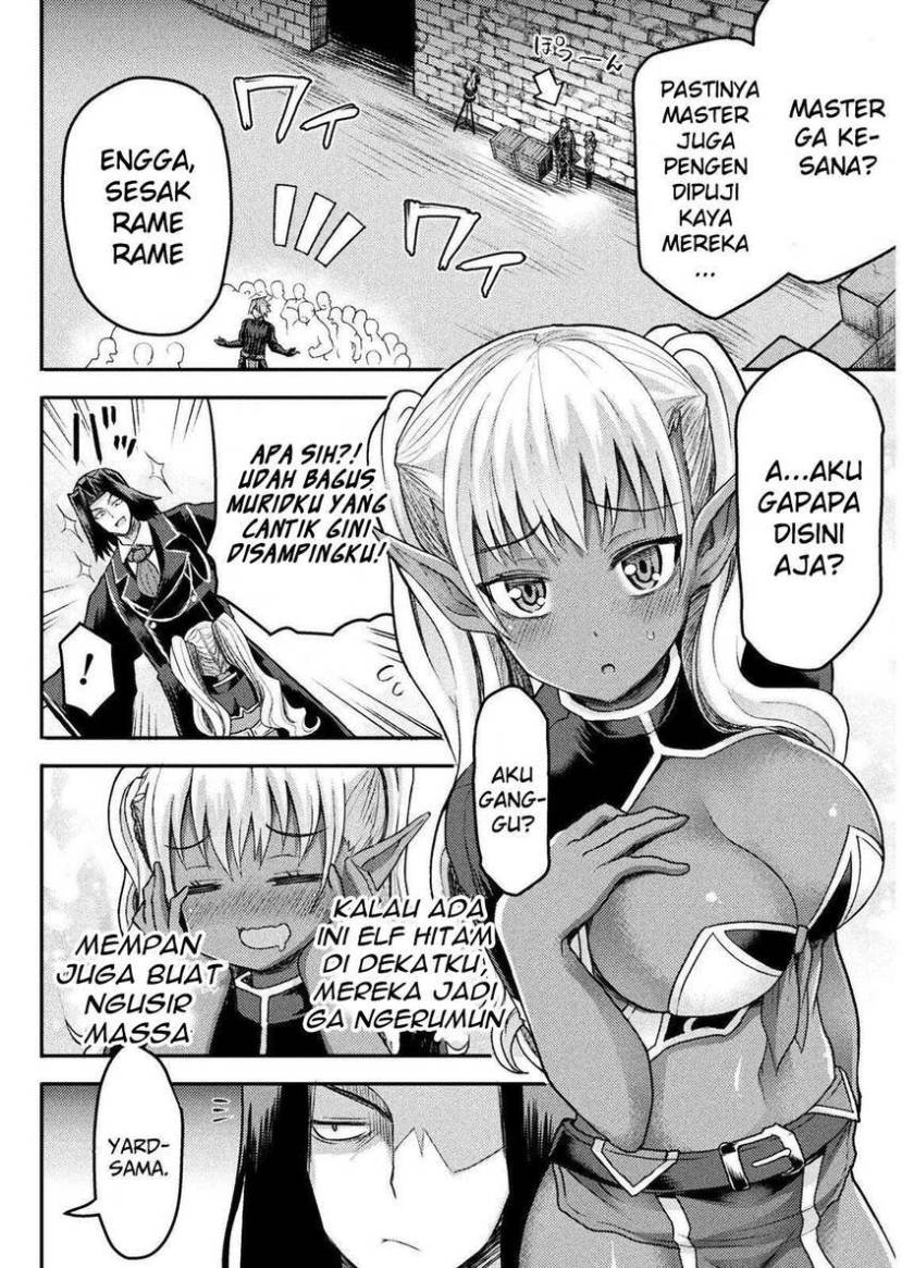 Isekai Majutsushi wa Mahou wo Tonaenai Chapter 10 - halaman 17