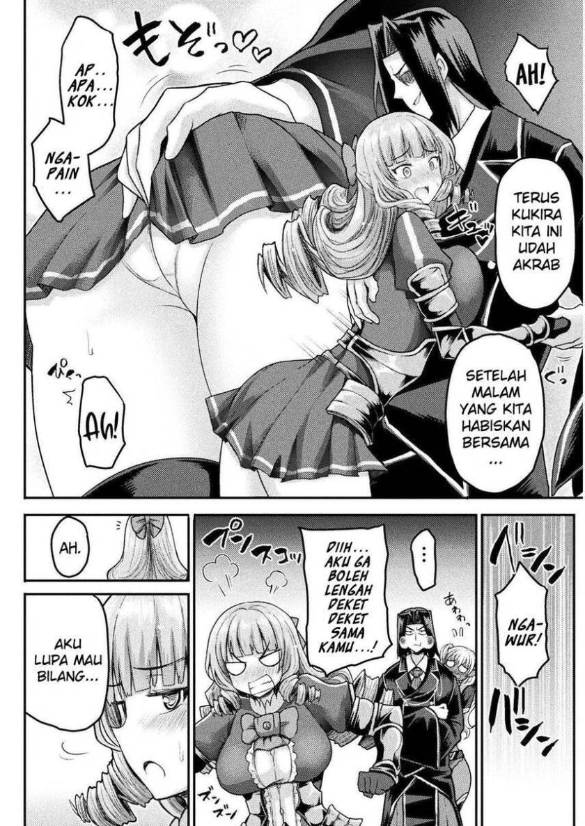 Isekai Majutsushi wa Mahou wo Tonaenai Chapter 10 - halaman 19