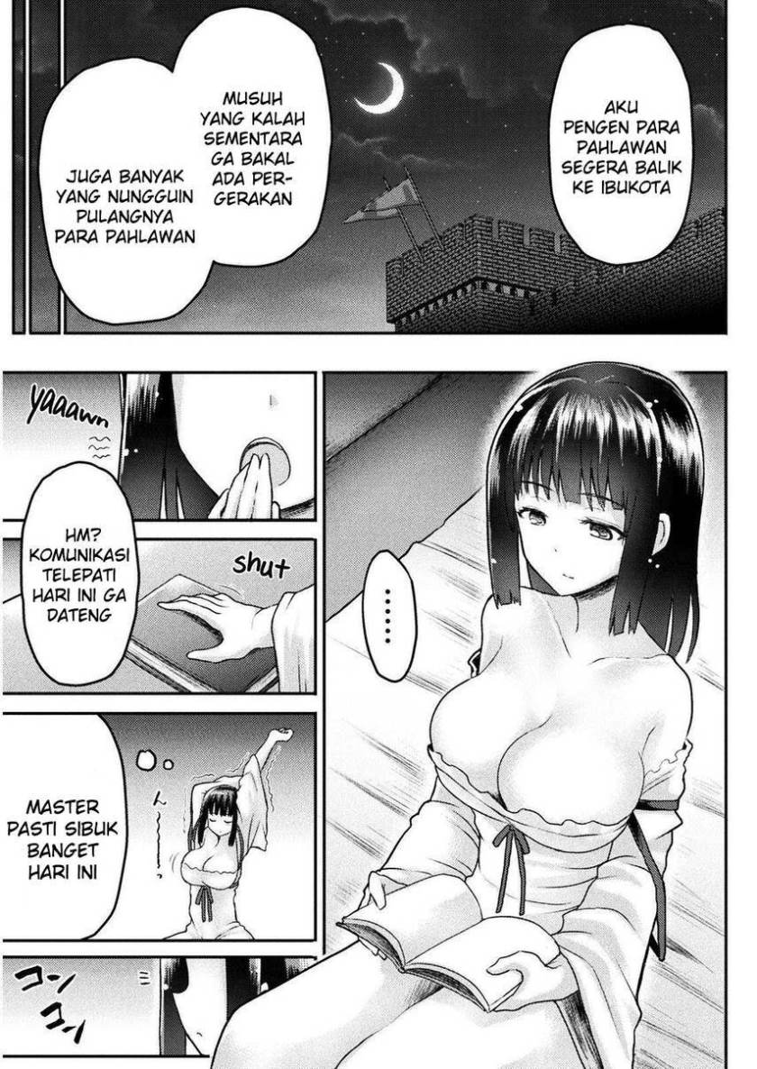 Isekai Majutsushi wa Mahou wo Tonaenai Chapter 10 - halaman 20