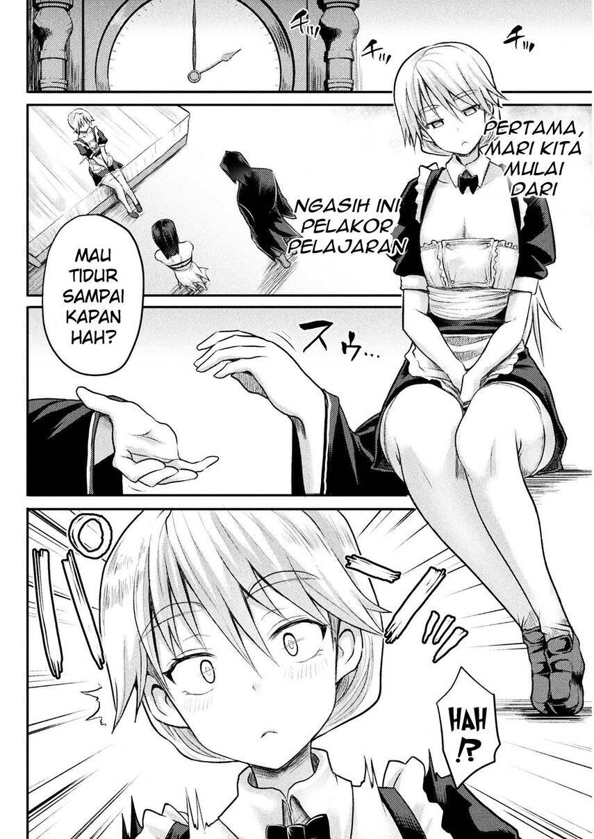 Isekai Majutsushi wa Mahou wo Tonaenai Chapter 11 - halaman 14