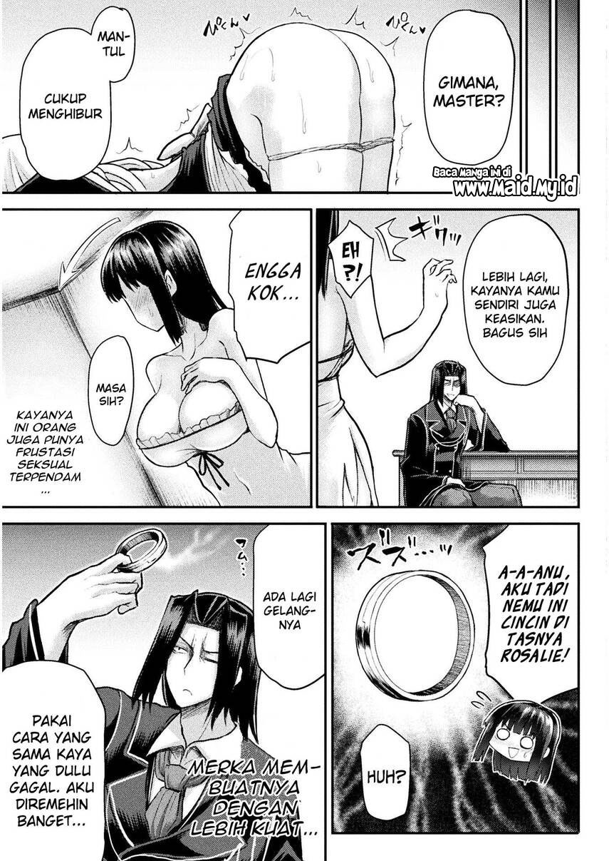 Isekai Majutsushi wa Mahou wo Tonaenai Chapter 11 - halaman 21