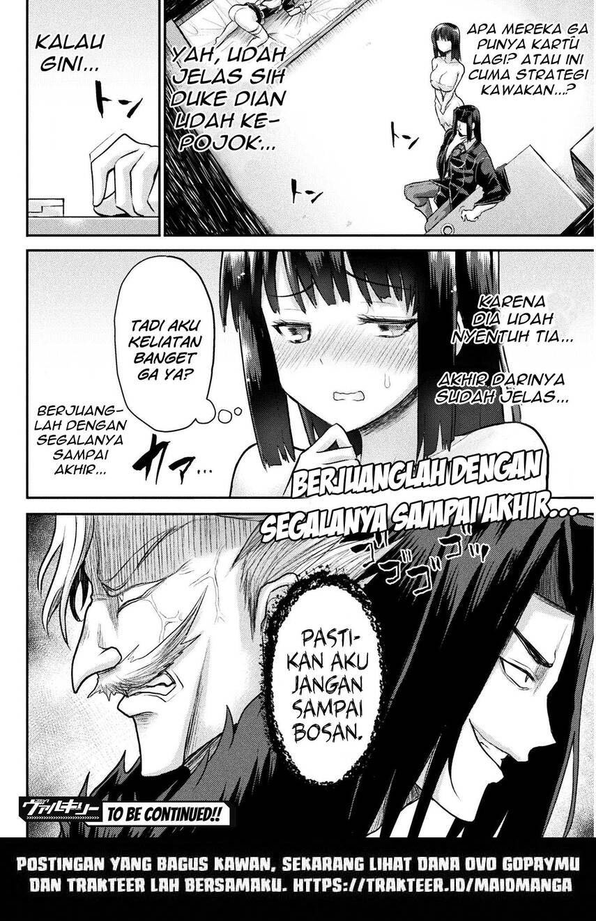 Isekai Majutsushi wa Mahou wo Tonaenai Chapter 11 - halaman 22