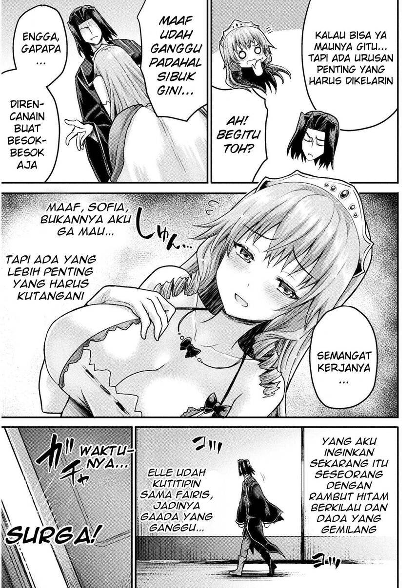 Isekai Majutsushi wa Mahou wo Tonaenai Chapter 11 - halaman 7