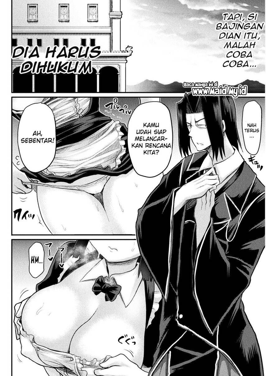 Isekai Majutsushi wa Mahou wo Tonaenai Chapter 12 - halaman 10