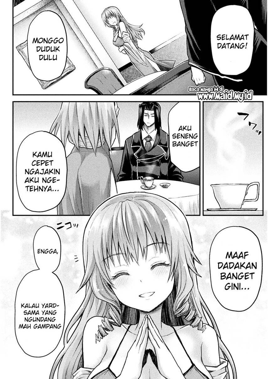 Isekai Majutsushi wa Mahou wo Tonaenai Chapter 12 - halaman 12