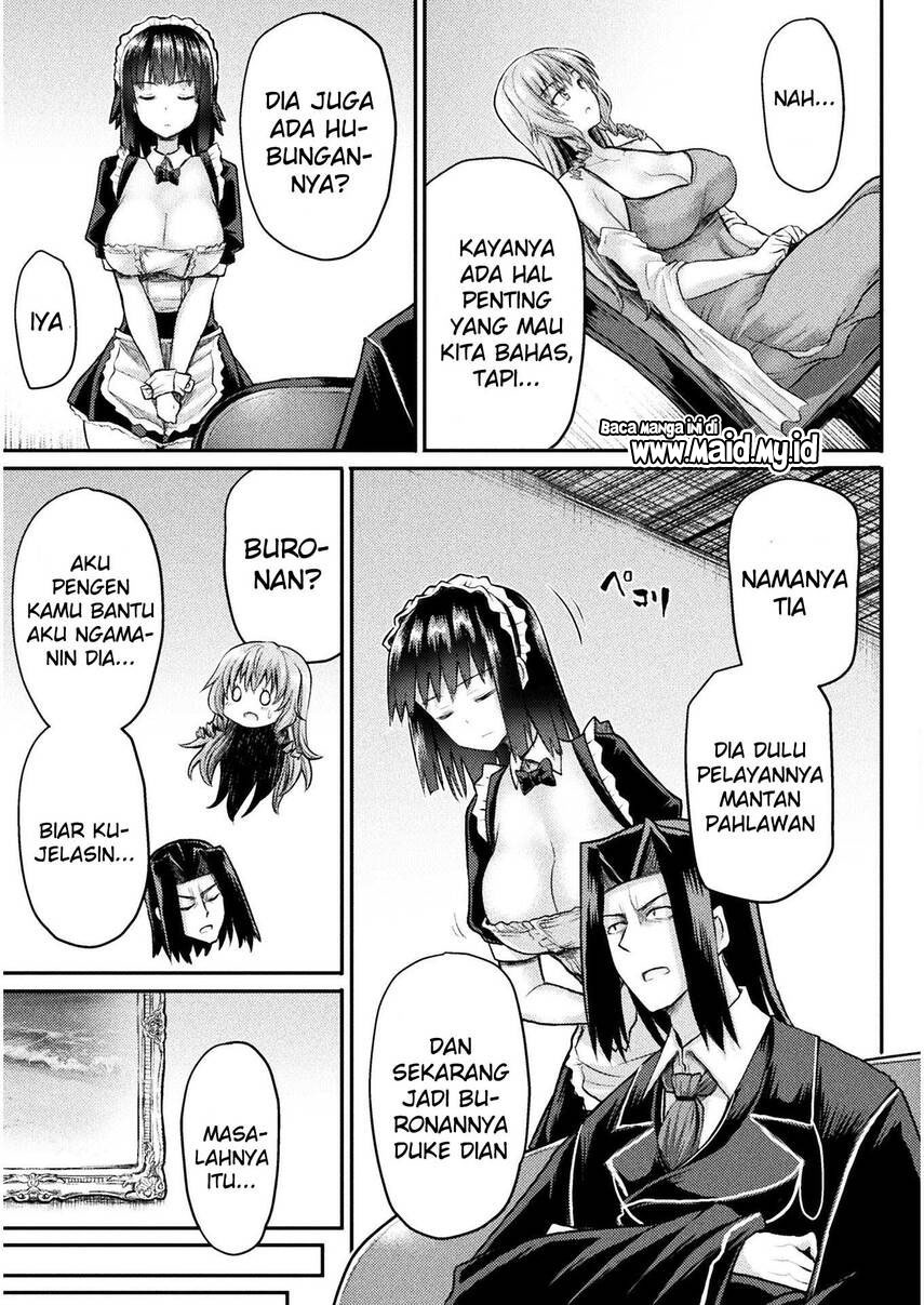 Isekai Majutsushi wa Mahou wo Tonaenai Chapter 12 - halaman 13