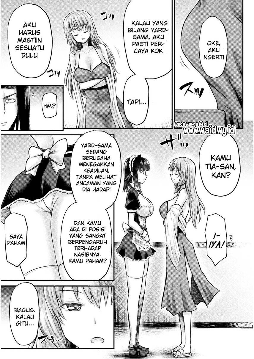 Isekai Majutsushi wa Mahou wo Tonaenai Chapter 12 - halaman 15