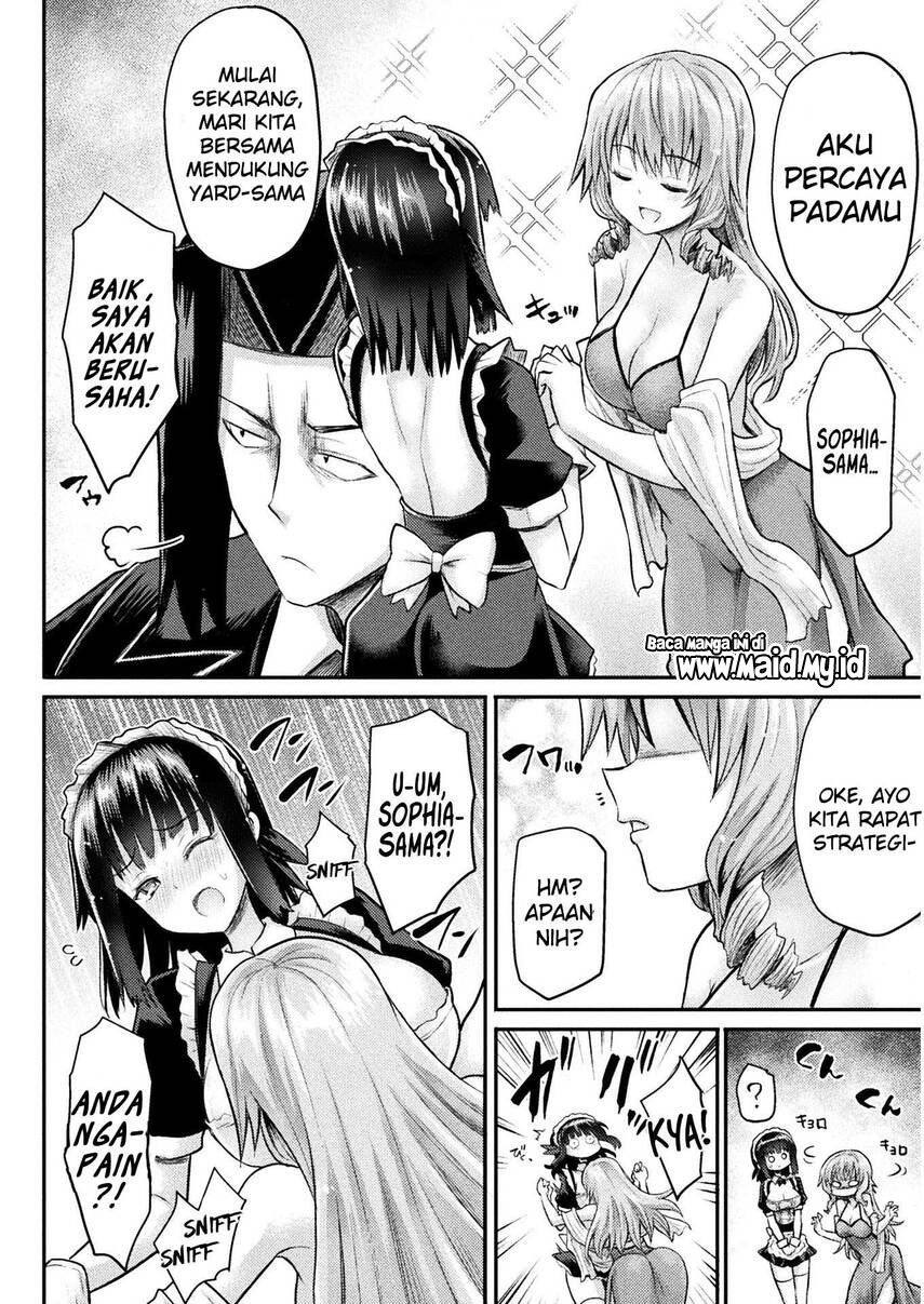 Isekai Majutsushi wa Mahou wo Tonaenai Chapter 12 - halaman 18