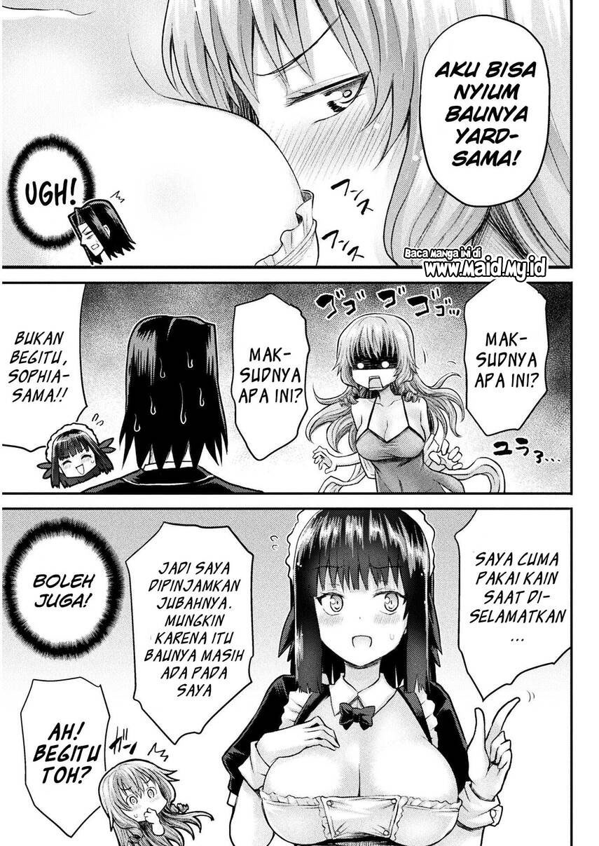 Isekai Majutsushi wa Mahou wo Tonaenai Chapter 12 - halaman 19