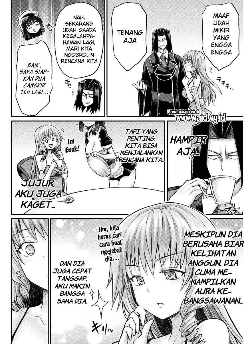 Isekai Majutsushi wa Mahou wo Tonaenai Chapter 12 - halaman 20
