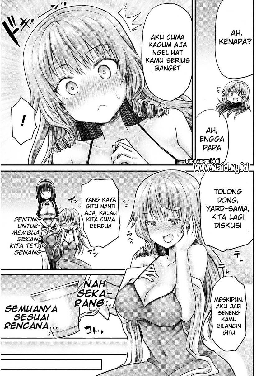 Isekai Majutsushi wa Mahou wo Tonaenai Chapter 12 - halaman 21