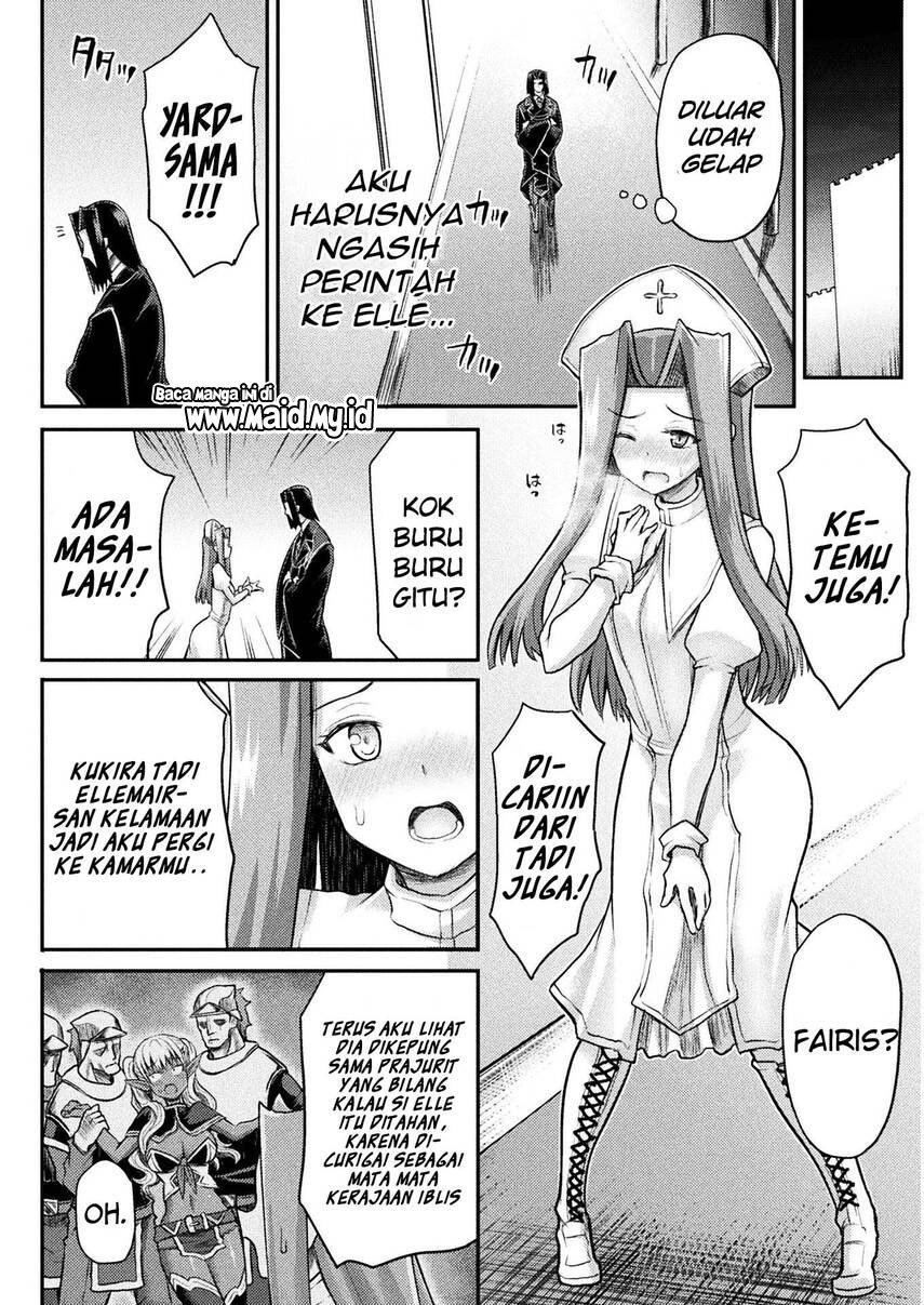 Isekai Majutsushi wa Mahou wo Tonaenai Chapter 12 - halaman 22