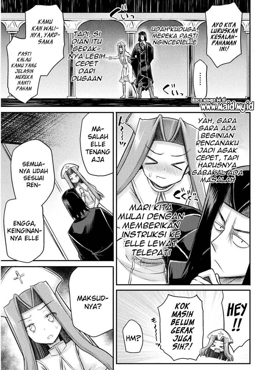 Isekai Majutsushi wa Mahou wo Tonaenai Chapter 12 - halaman 23