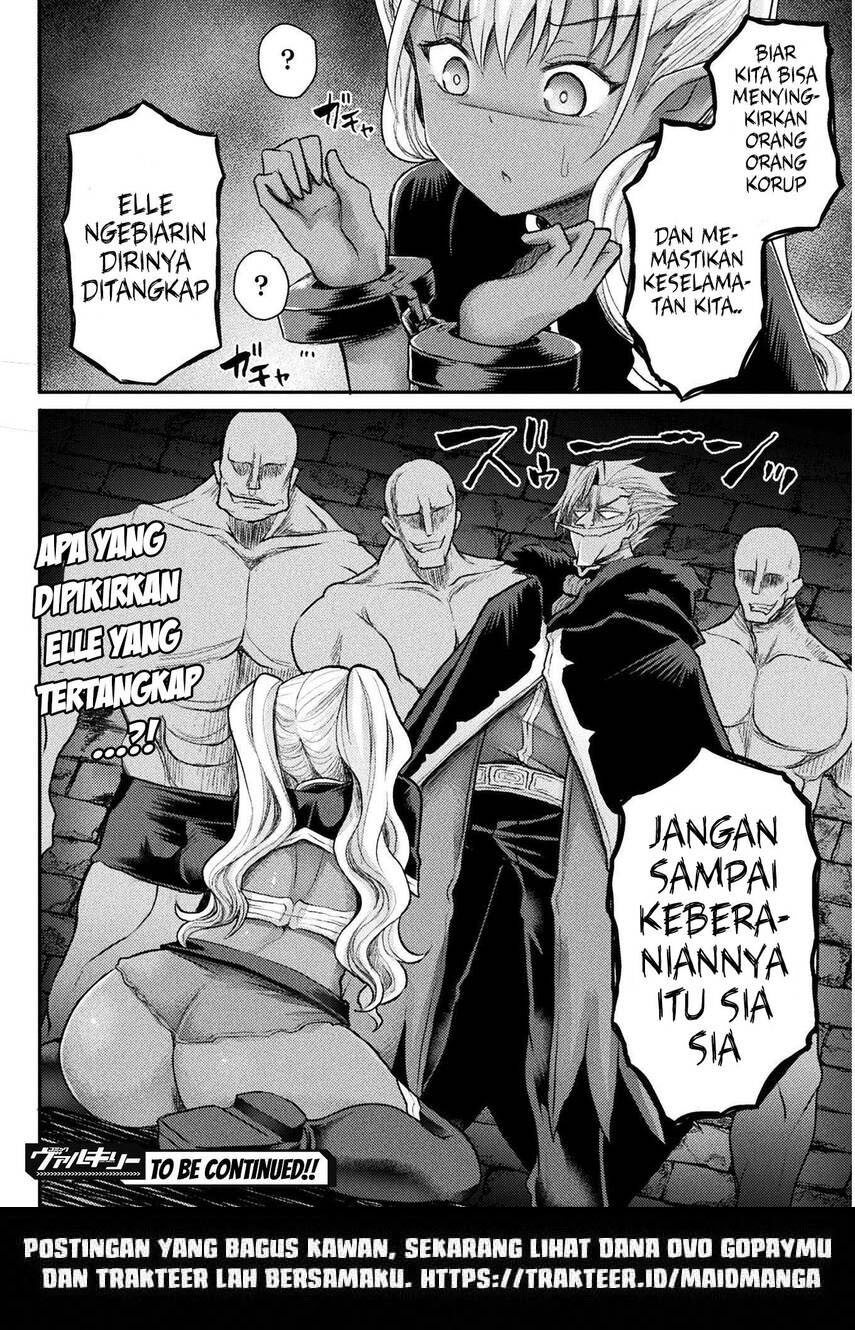 Isekai Majutsushi wa Mahou wo Tonaenai Chapter 12 - halaman 24