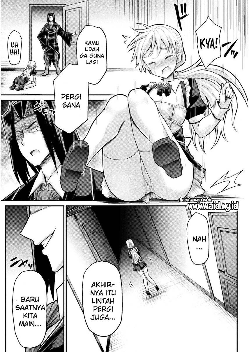 Isekai Majutsushi wa Mahou wo Tonaenai Chapter 12 - halaman 3
