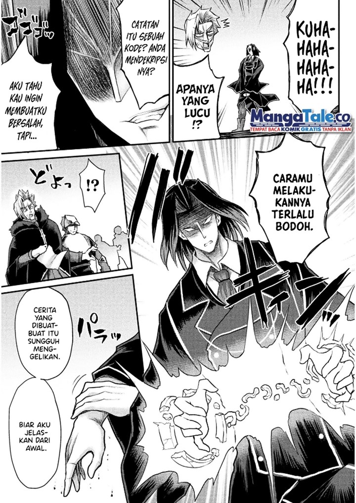 Isekai Majutsushi wa Mahou wo Tonaenai Chapter 13 - halaman 13