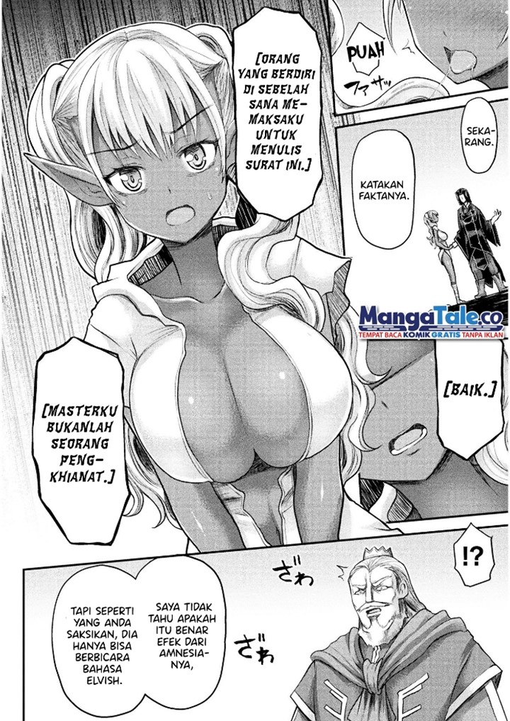 Isekai Majutsushi wa Mahou wo Tonaenai Chapter 13 - halaman 14
