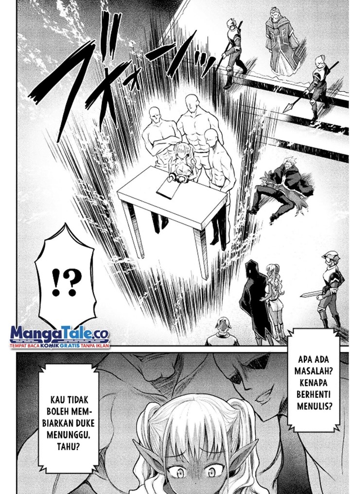 Isekai Majutsushi wa Mahou wo Tonaenai Chapter 13 - halaman 16