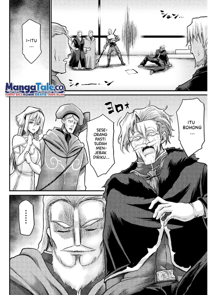 Isekai Majutsushi wa Mahou wo Tonaenai Chapter 13 - halaman 18
