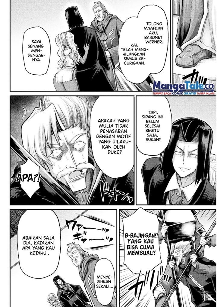 Isekai Majutsushi wa Mahou wo Tonaenai Chapter 13 - halaman 20