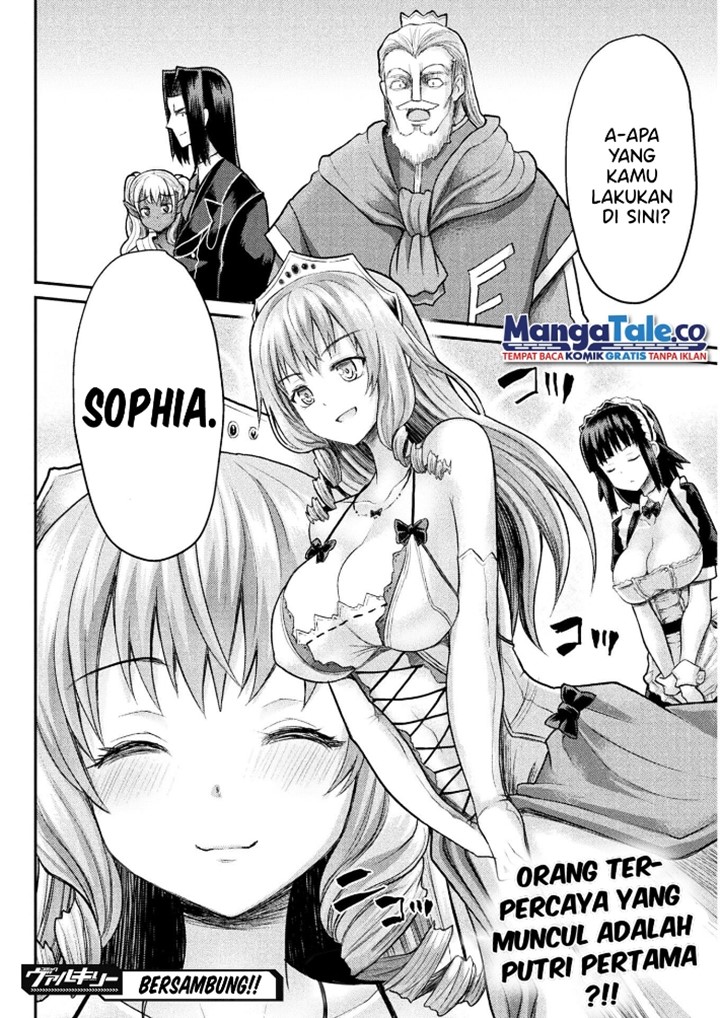 Isekai Majutsushi wa Mahou wo Tonaenai Chapter 13 - halaman 22