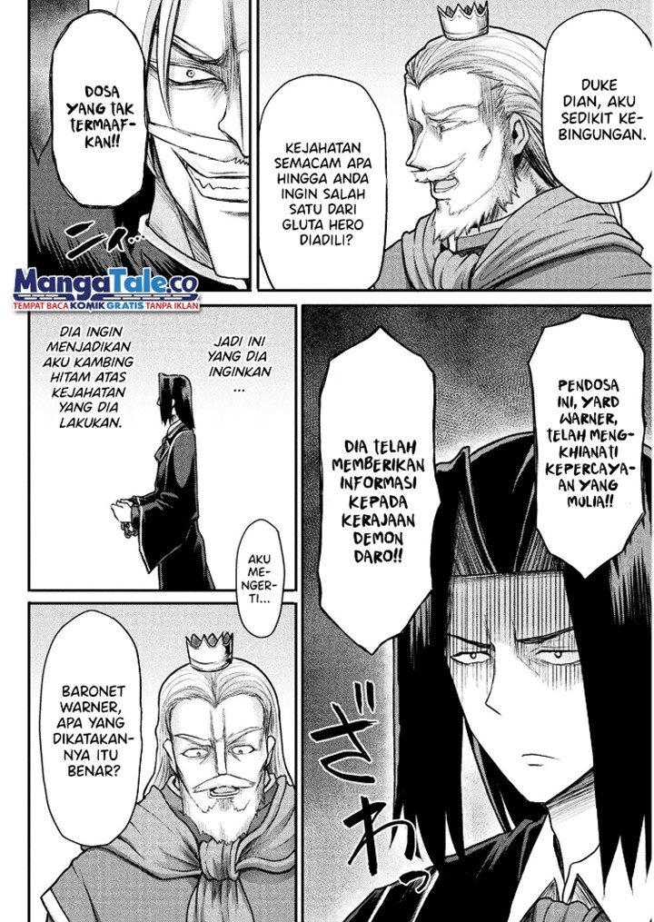 Isekai Majutsushi wa Mahou wo Tonaenai Chapter 13 - halaman 3