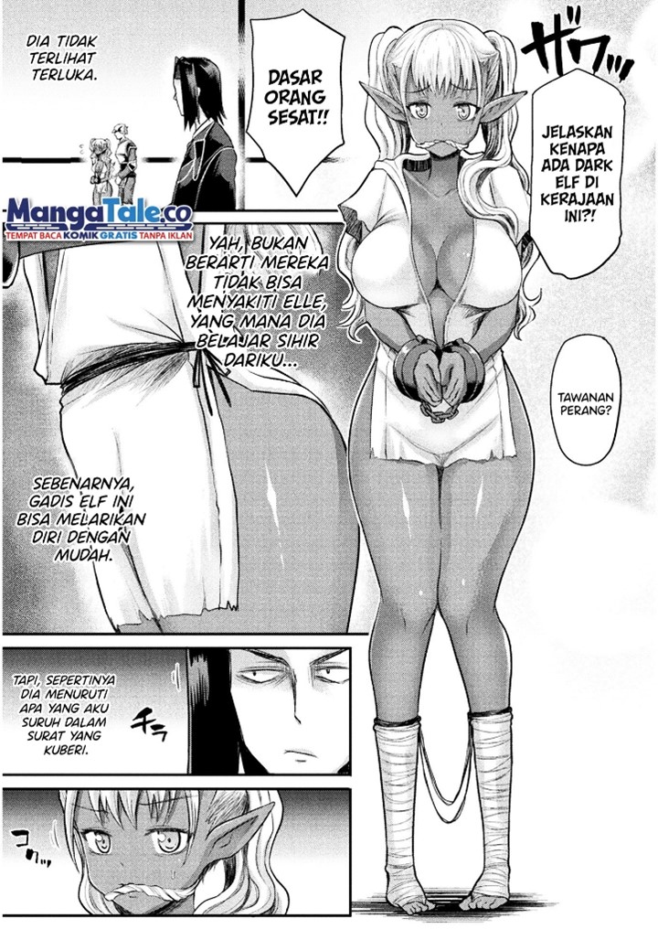 Isekai Majutsushi wa Mahou wo Tonaenai Chapter 13 - halaman 6