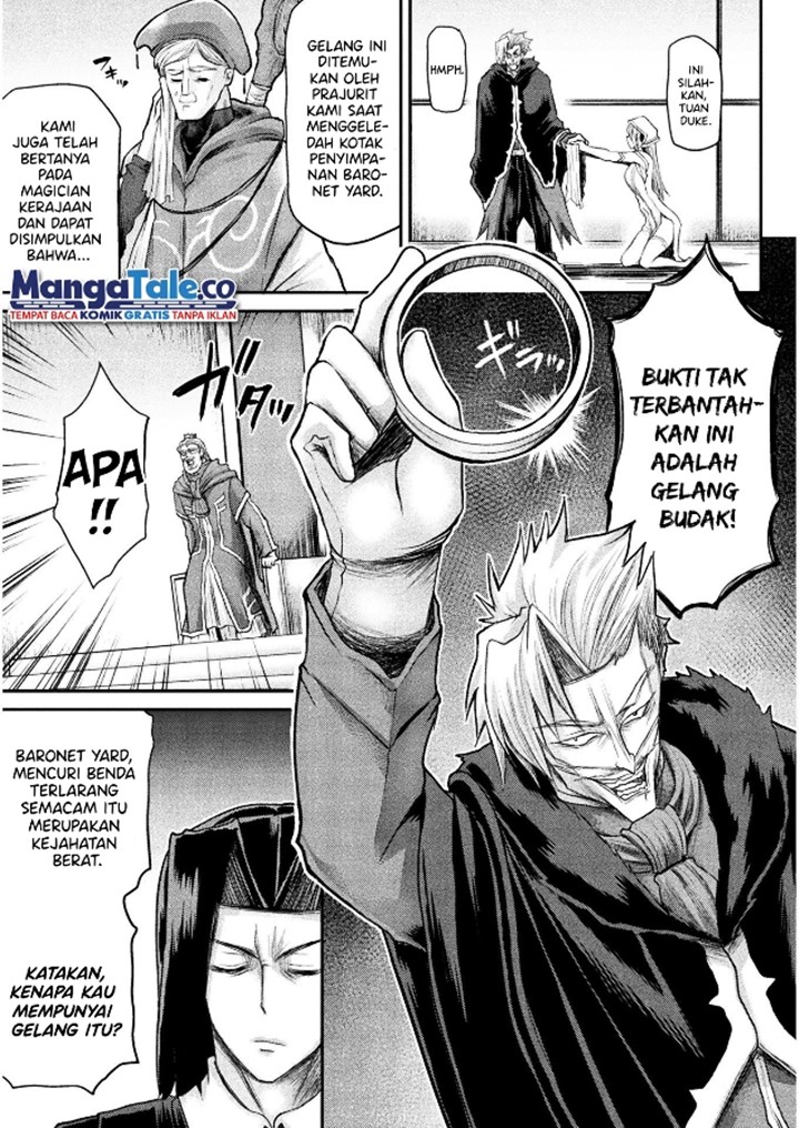 Isekai Majutsushi wa Mahou wo Tonaenai Chapter 13 - halaman 8
