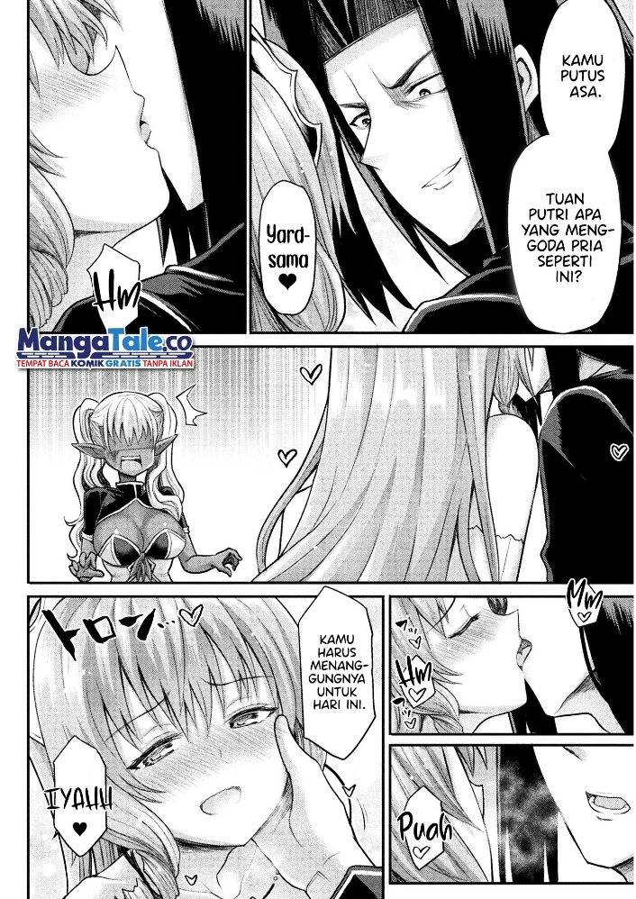 Isekai Majutsushi wa Mahou wo Tonaenai Chapter 14 - halaman 12