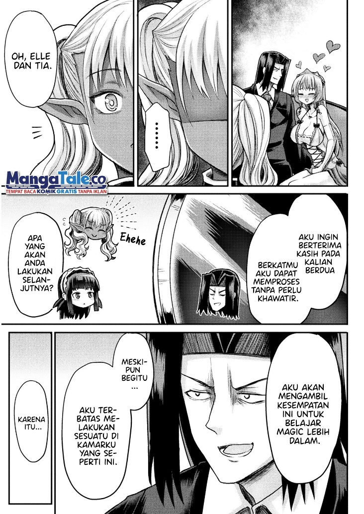 Isekai Majutsushi wa Mahou wo Tonaenai Chapter 14 - halaman 13