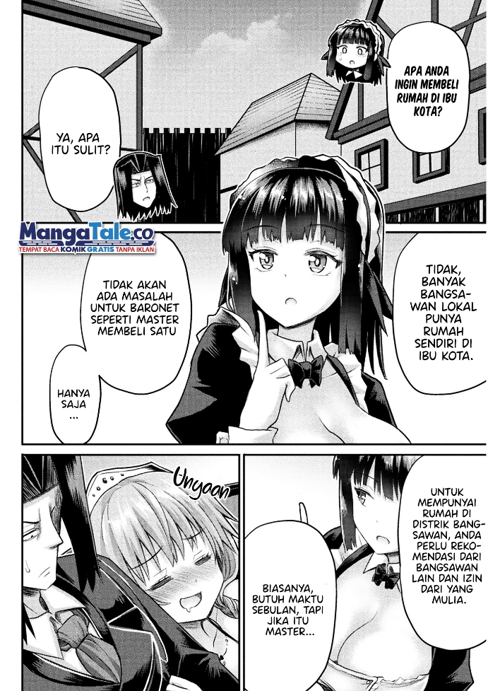 Isekai Majutsushi wa Mahou wo Tonaenai Chapter 14 - halaman 14