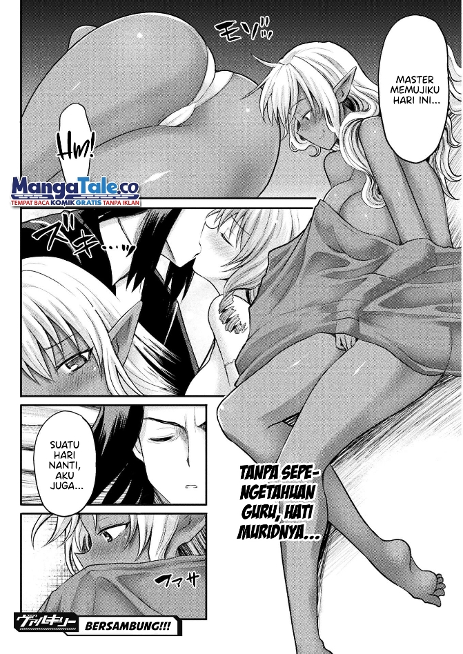 Isekai Majutsushi wa Mahou wo Tonaenai Chapter 14 - halaman 18
