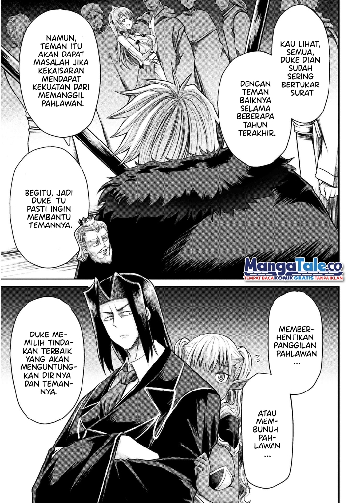 Isekai Majutsushi wa Mahou wo Tonaenai Chapter 14 - halaman 4