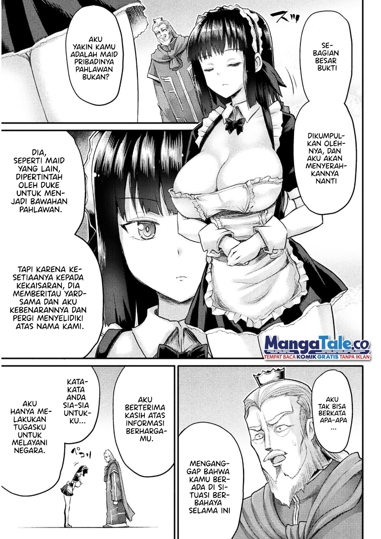 Isekai Majutsushi wa Mahou wo Tonaenai Chapter 14 - halaman 6