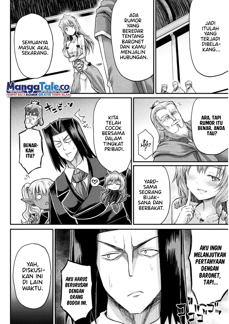 Isekai Majutsushi wa Mahou wo Tonaenai Chapter 14 - halaman 7
