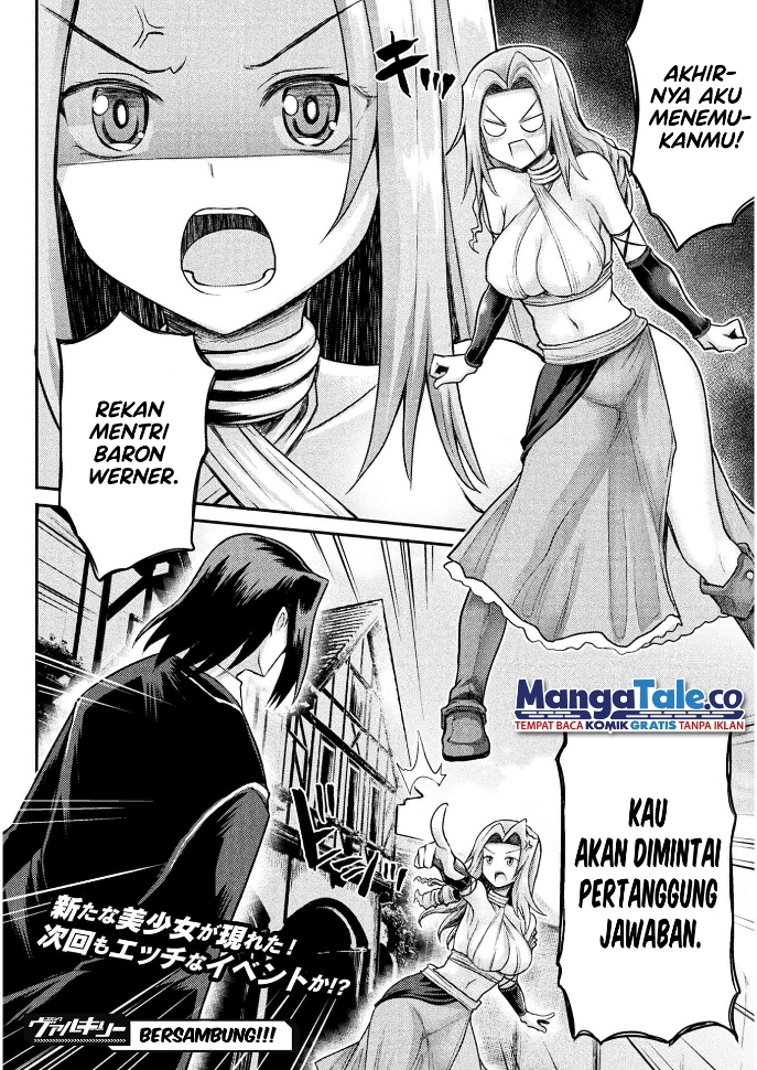 Isekai Majutsushi wa Mahou wo Tonaenai Chapter 15 - halaman 22