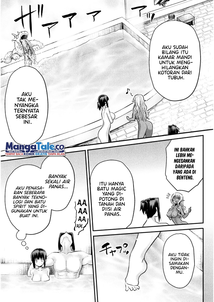 Isekai Majutsushi wa Mahou wo Tonaenai Chapter 15 - halaman 8