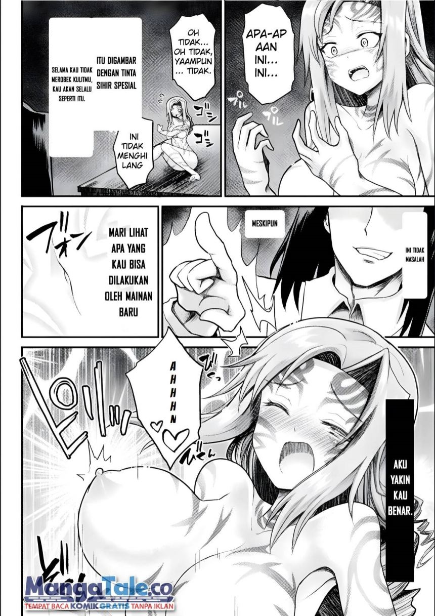 Isekai Majutsushi wa Mahou wo Tonaenai Chapter 16 - halaman 13