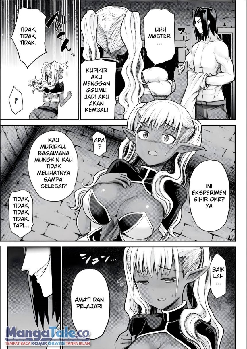 Isekai Majutsushi wa Mahou wo Tonaenai Chapter 16 - halaman 16