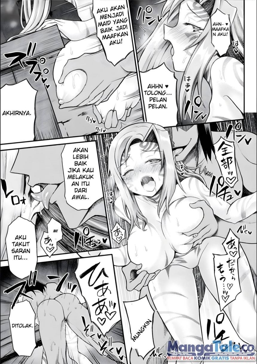 Isekai Majutsushi wa Mahou wo Tonaenai Chapter 16 - halaman 18