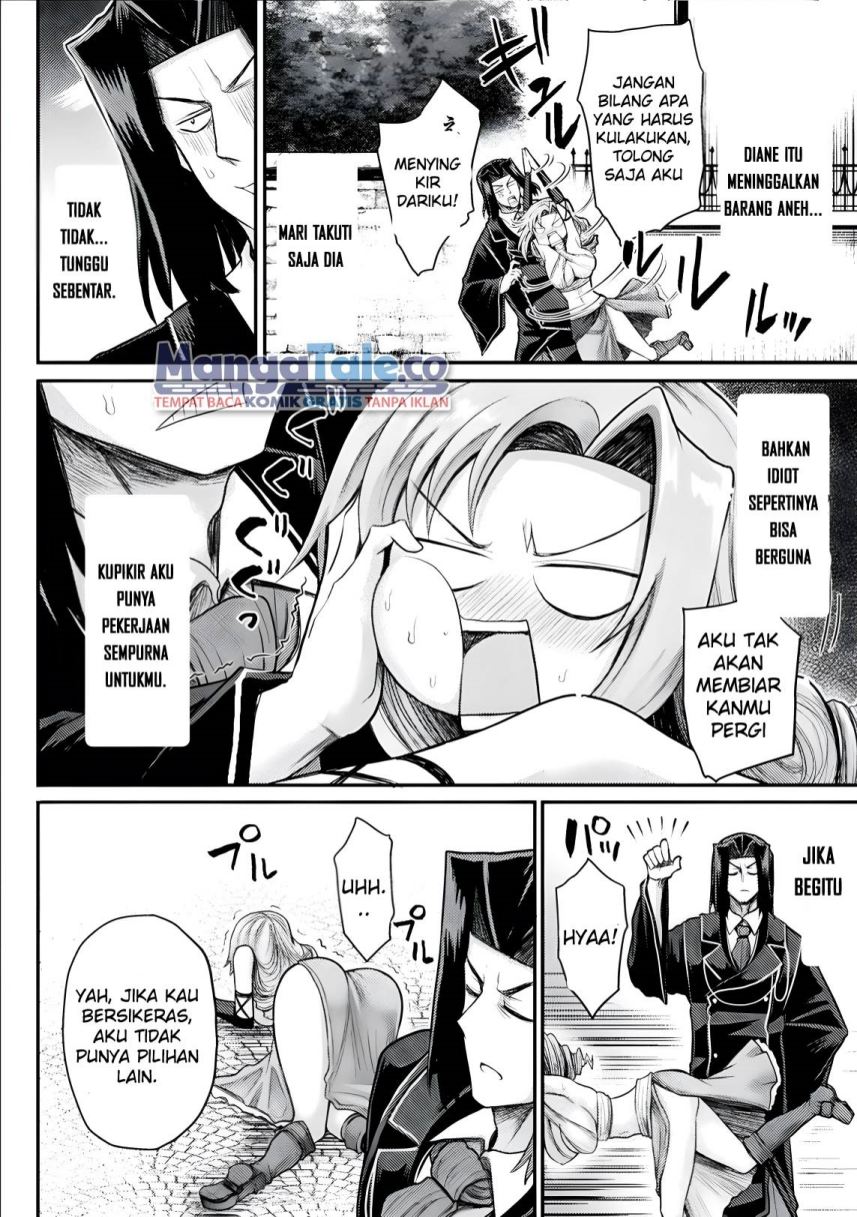 Isekai Majutsushi wa Mahou wo Tonaenai Chapter 16 - halaman 5