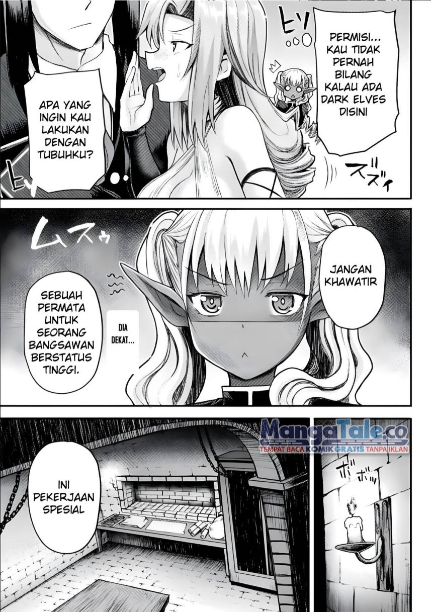 Isekai Majutsushi wa Mahou wo Tonaenai Chapter 16 - halaman 8