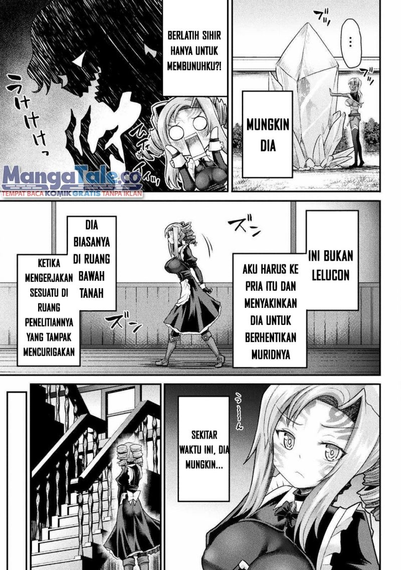 Isekai Majutsushi wa Mahou wo Tonaenai Chapter 17 - halaman 10