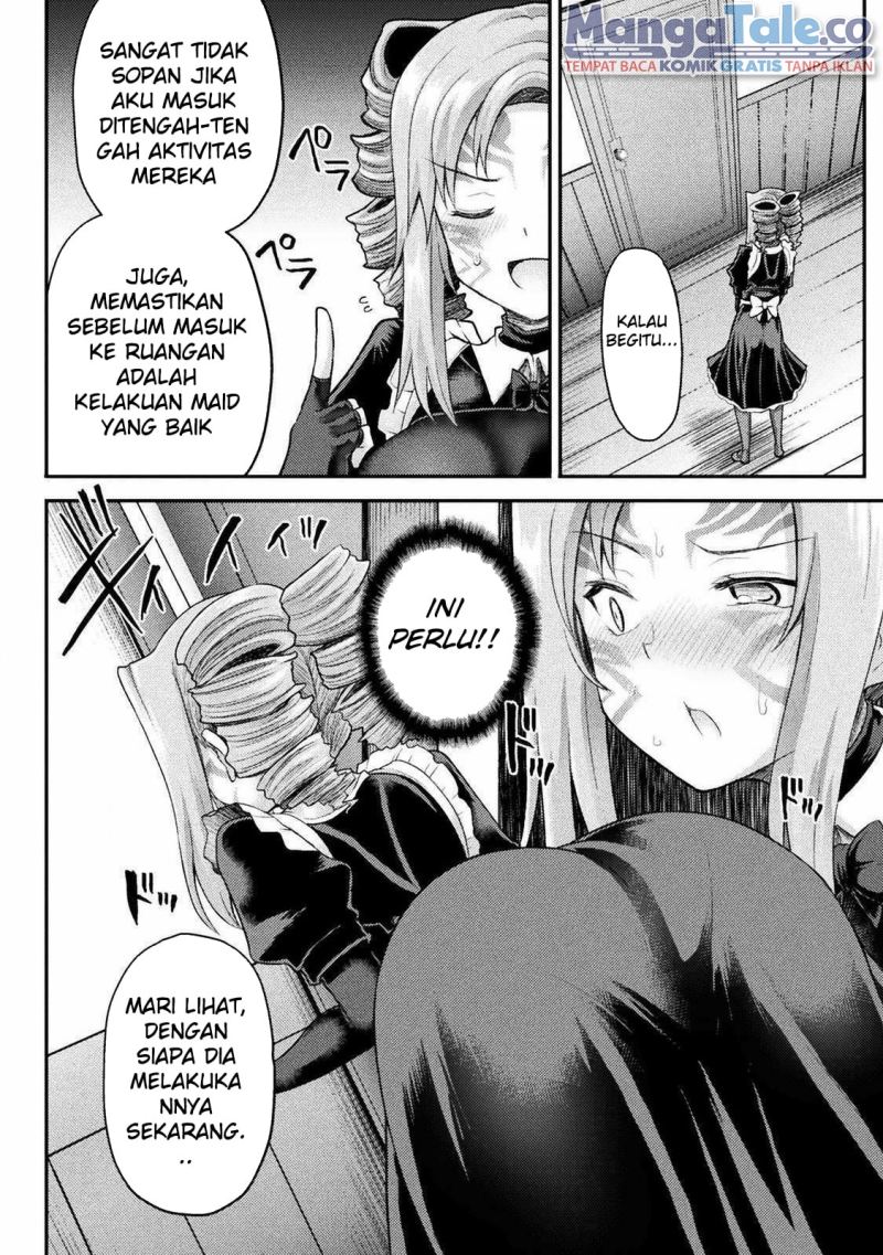 Isekai Majutsushi wa Mahou wo Tonaenai Chapter 17 - halaman 13