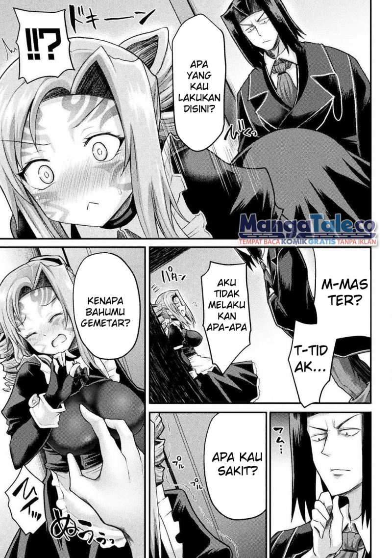 Isekai Majutsushi wa Mahou wo Tonaenai Chapter 17 - halaman 14