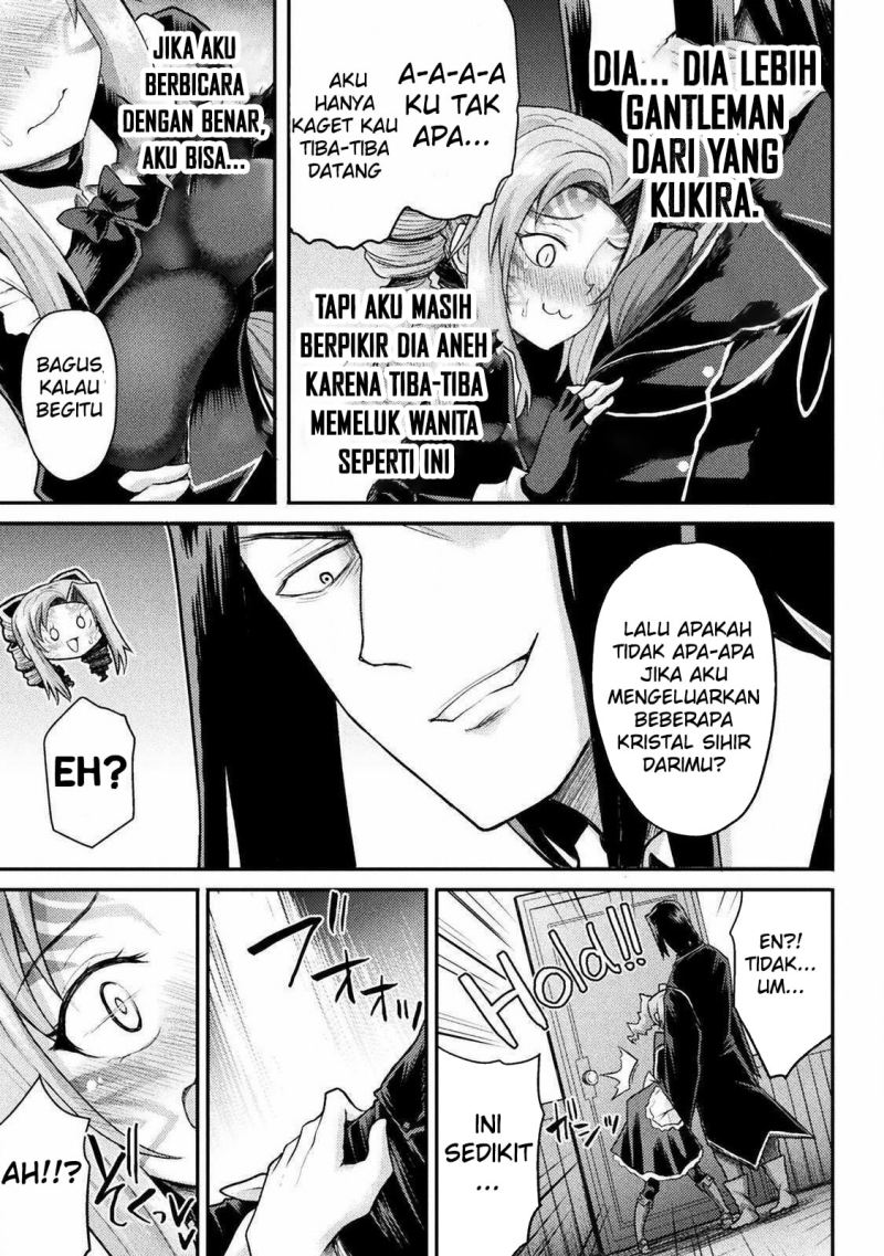 Isekai Majutsushi wa Mahou wo Tonaenai Chapter 17 - halaman 16